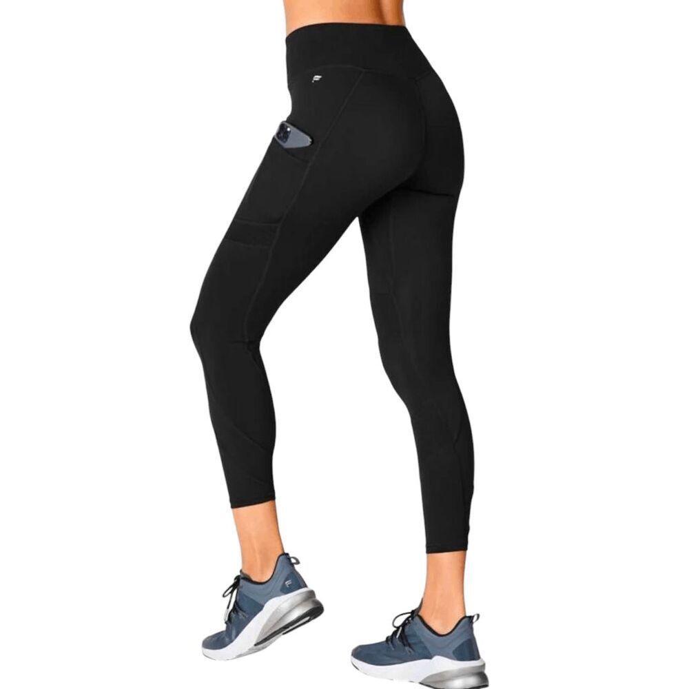 FABLETICS Anywhere Motion 365 High-Waisted 7/8 Legging Size Medium